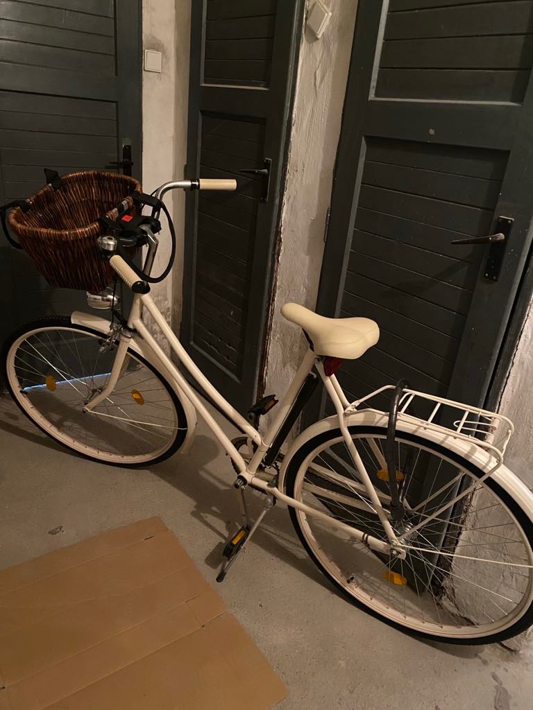 Predám dámsky bicykel