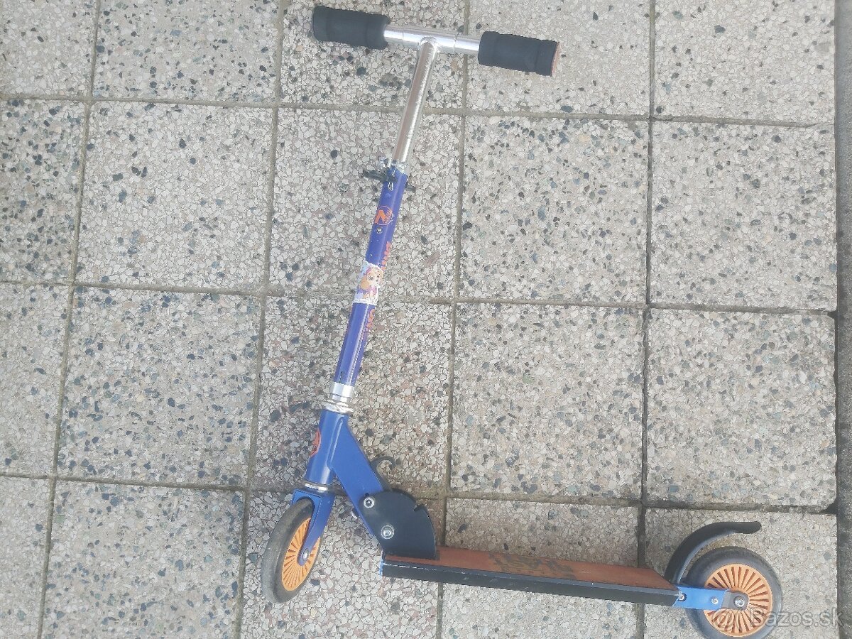 Detská kolobežka