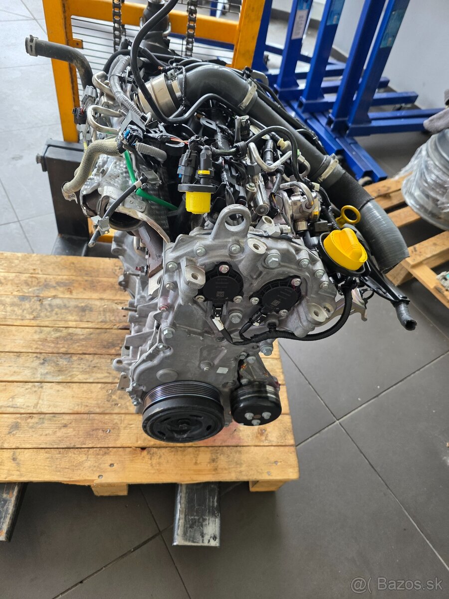 MOTOR H5D C490 DACIA JOGGER 1,0 TCE