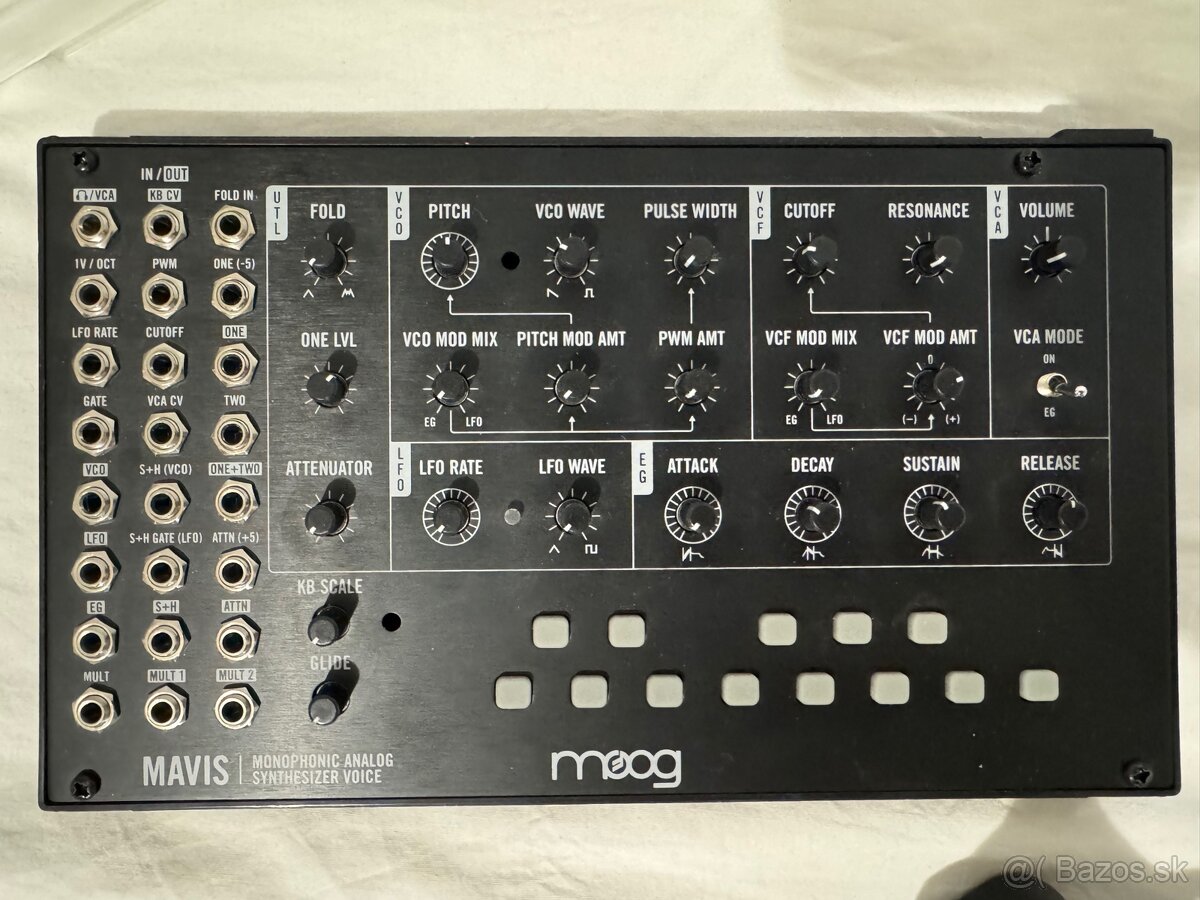 MOOG MAVIS