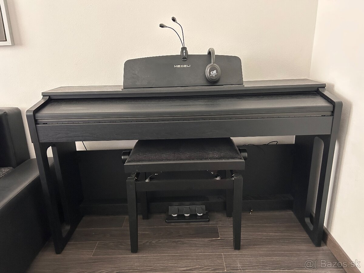 Digitálne piano Medeli