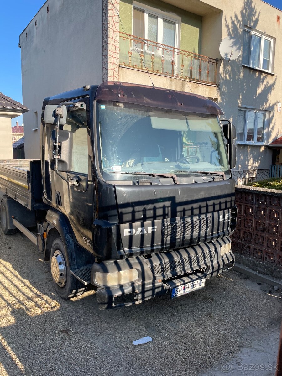 Daf lf vyklapac