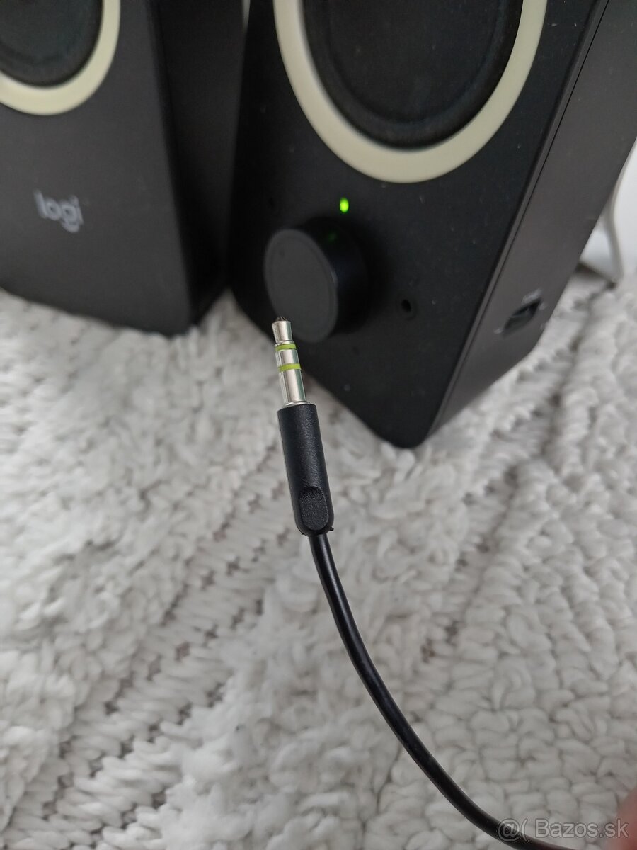 🎧 Predám reproduktory Logitech Z207