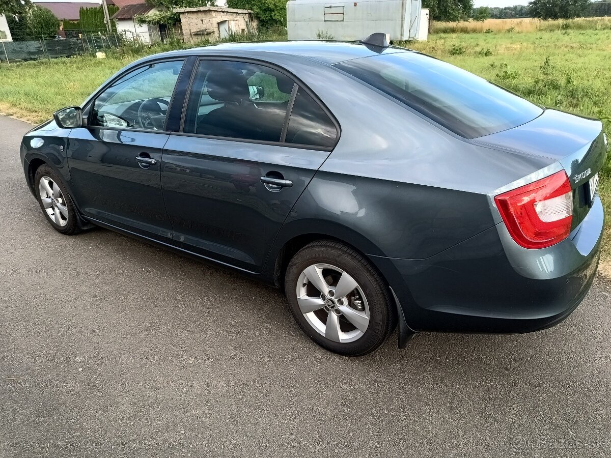 Škoda Rapid