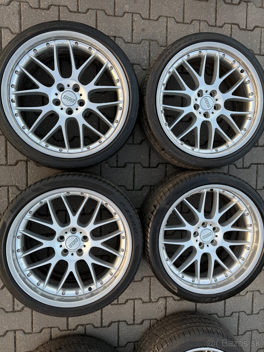 BBS RX 5x120