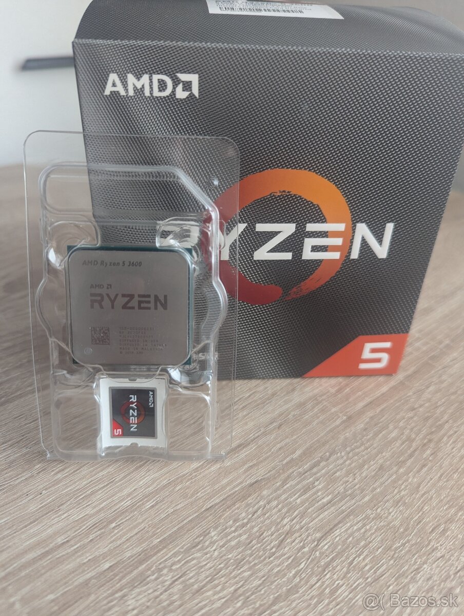 Ryzen 5 3600