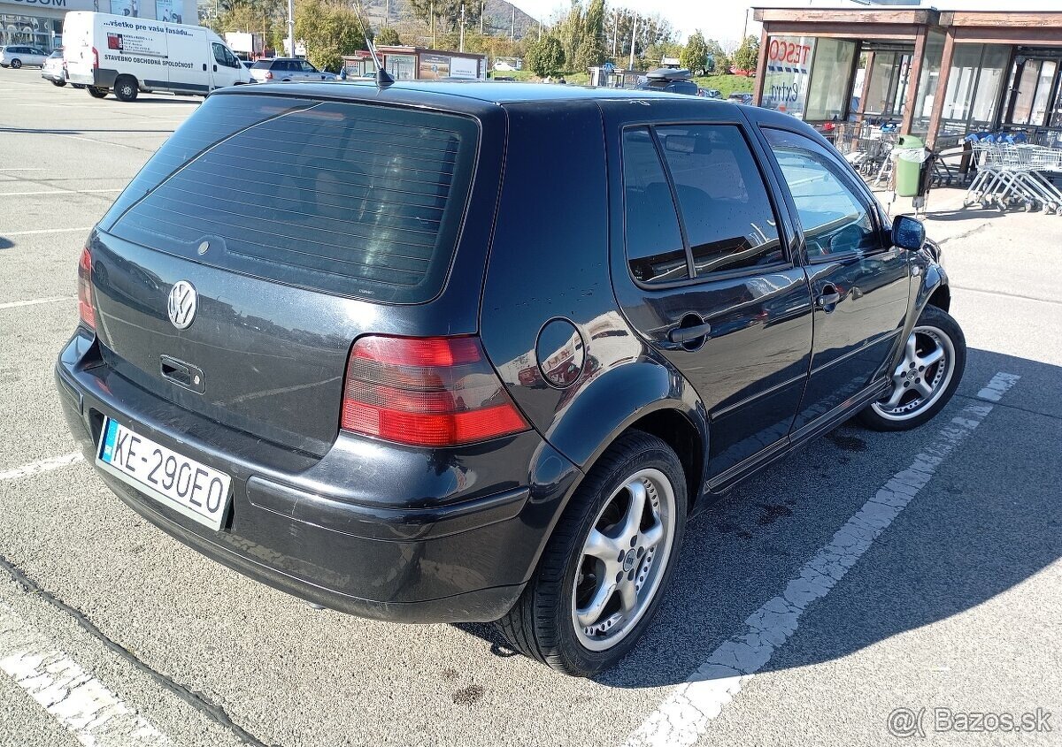 Golf 4 1.9TDI 81KW