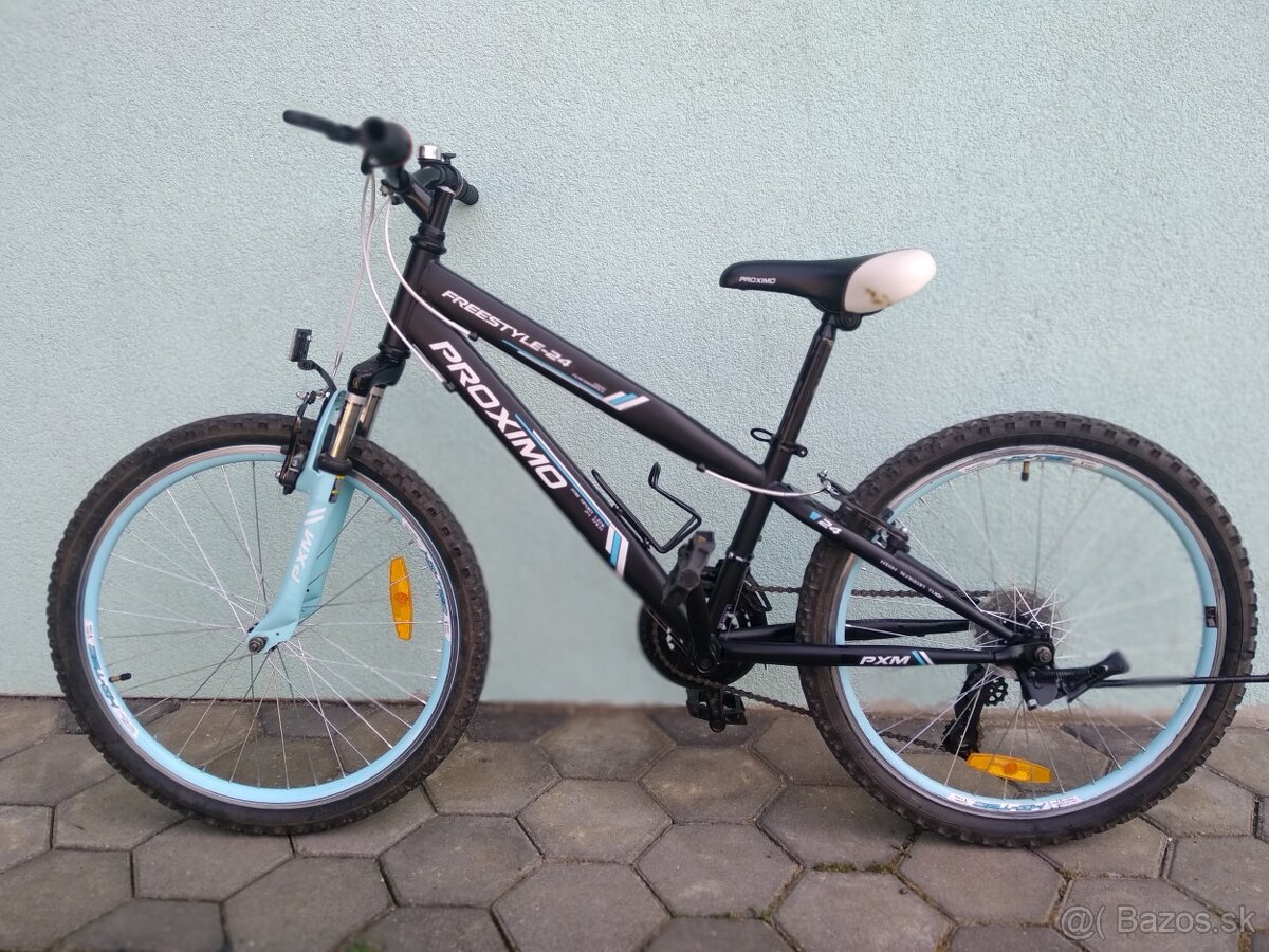 Detský bicykel