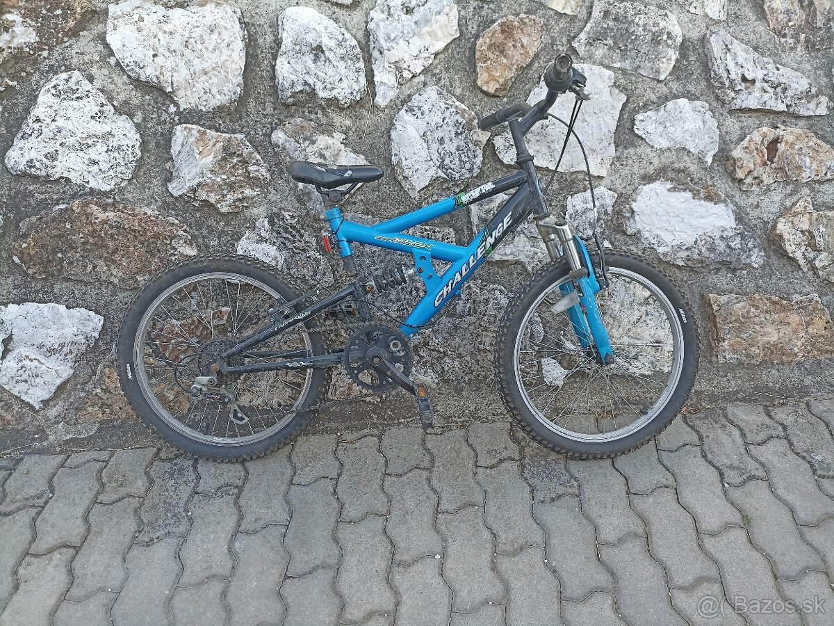 Predám horský bicykel