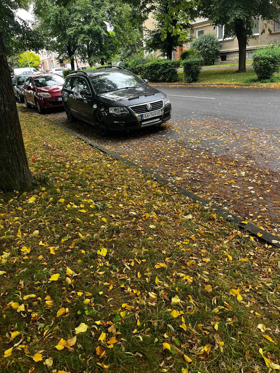 Passat b6 4x4