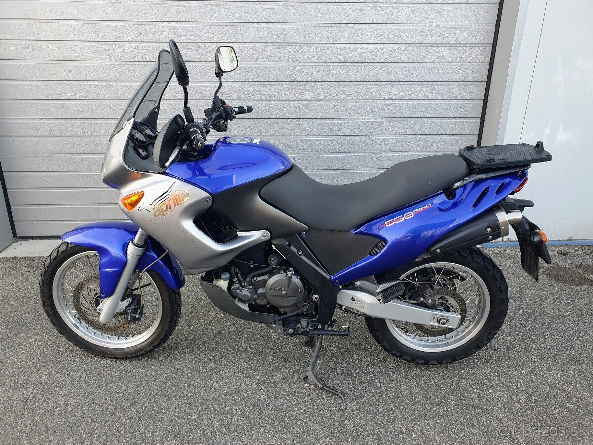 Aprilia Peagso 650 i.e.