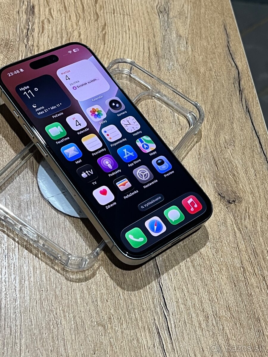 Predám-Vymenim iPhone 15 Pro 128 GB