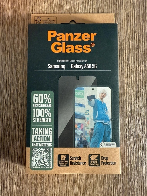 PanzerGlass Samsung Galaxy A56 5G