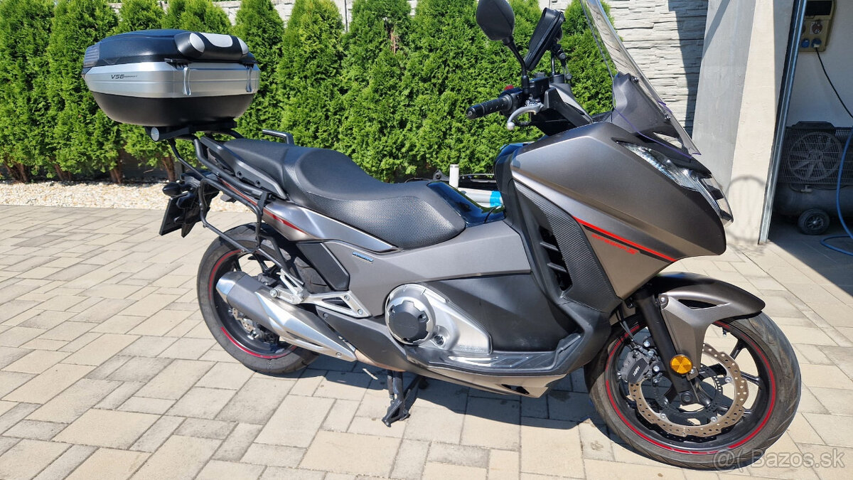 Honda NC 750D Integra DCT 2018