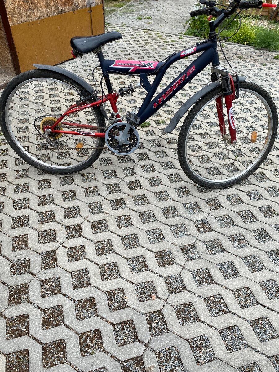 Predám bicykel