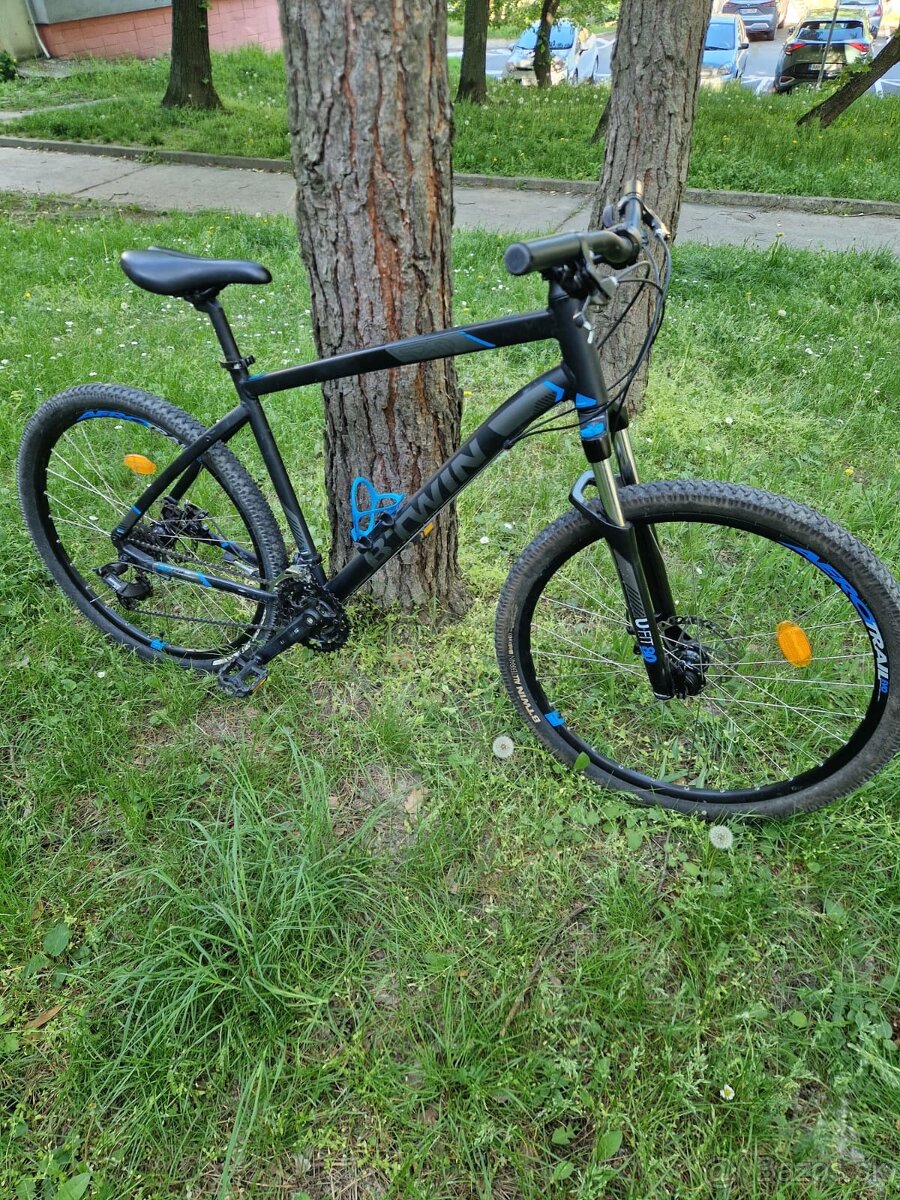 Horský bicykel Btwin Rockrider 520