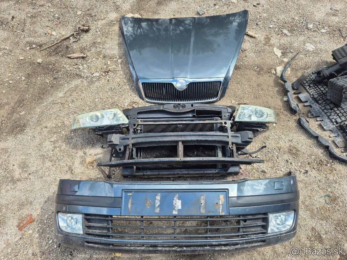 Predám komplet alebo jednotlivo predok pre Škoda Octavia II