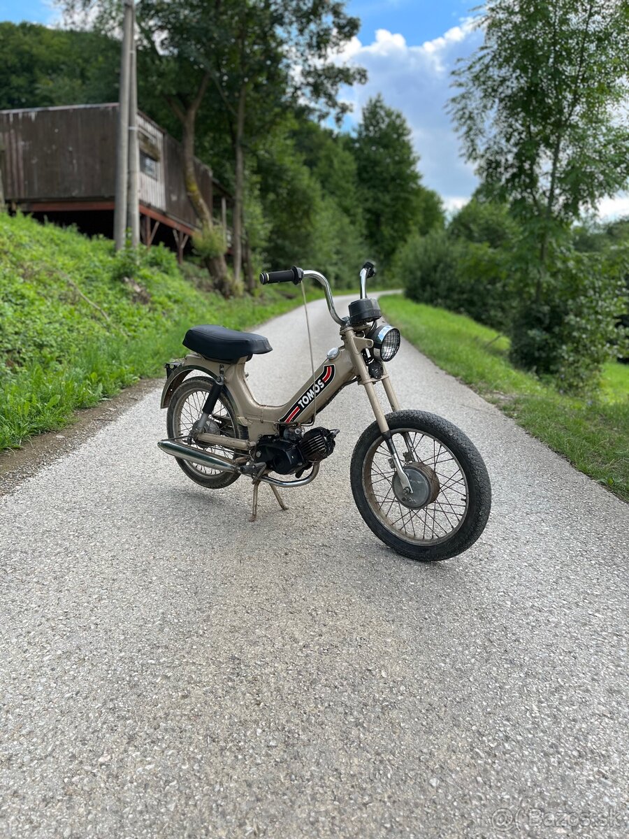 Tomos A3 ml 1985
