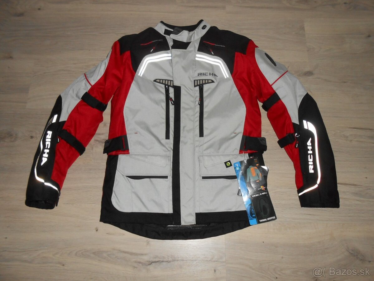 Predam novu 3 vrstvovu moto bundu RICHA INFINITY