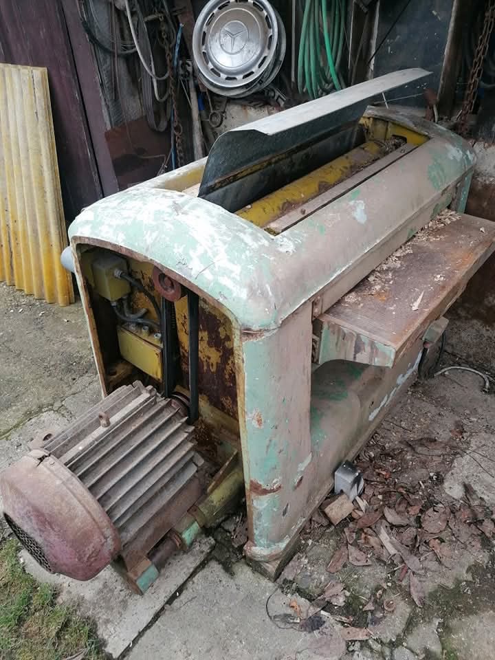 Hobľovačka 80cm
