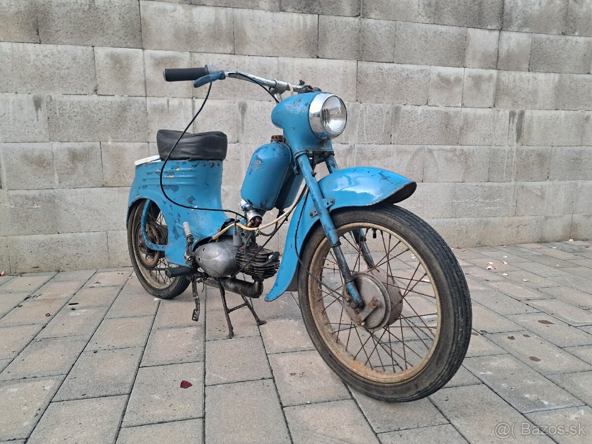 Jawa 555