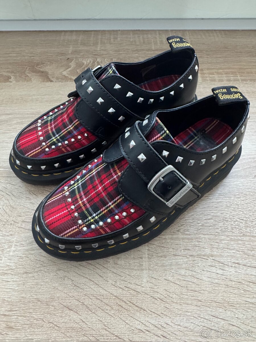 Dr.Martens mokasiny 38