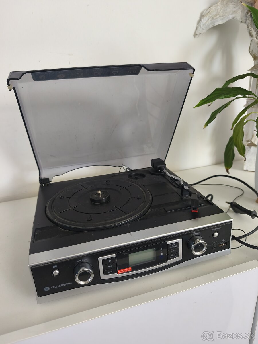 Gramofón Gogen