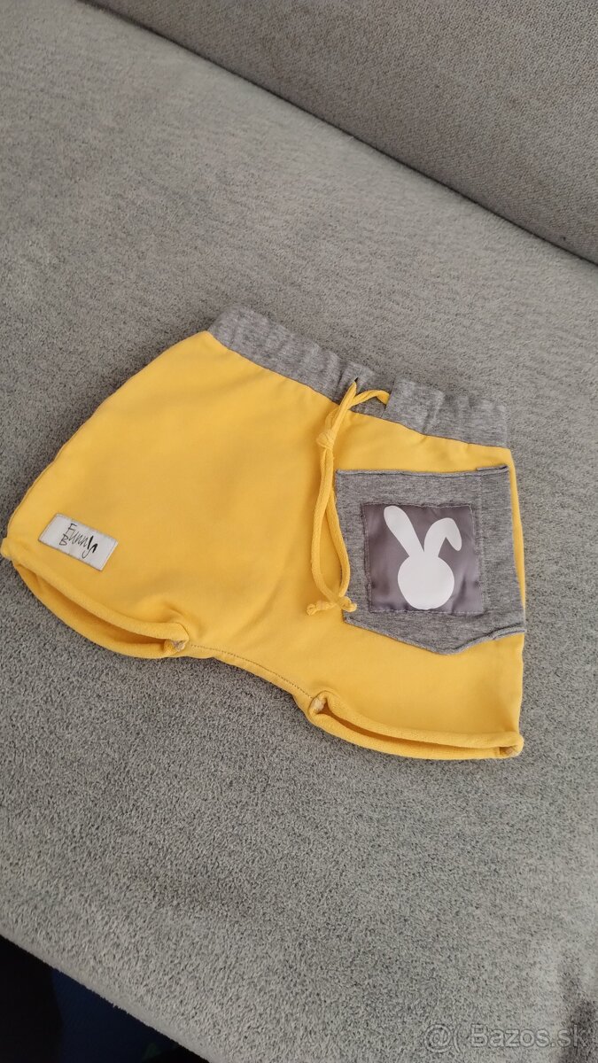Kraťasy Funny Bunny 86