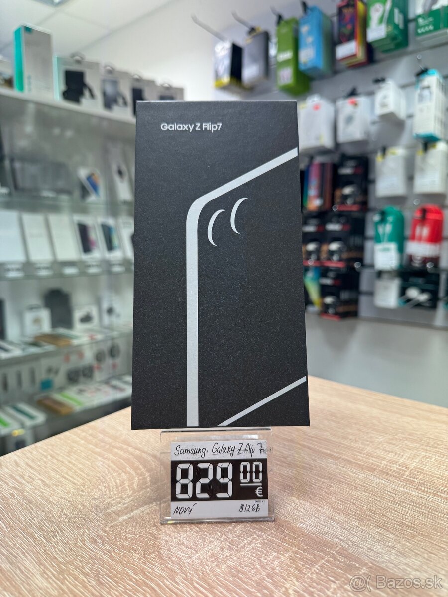 Samaung Galaxy Z Flip 7 512gb  blue