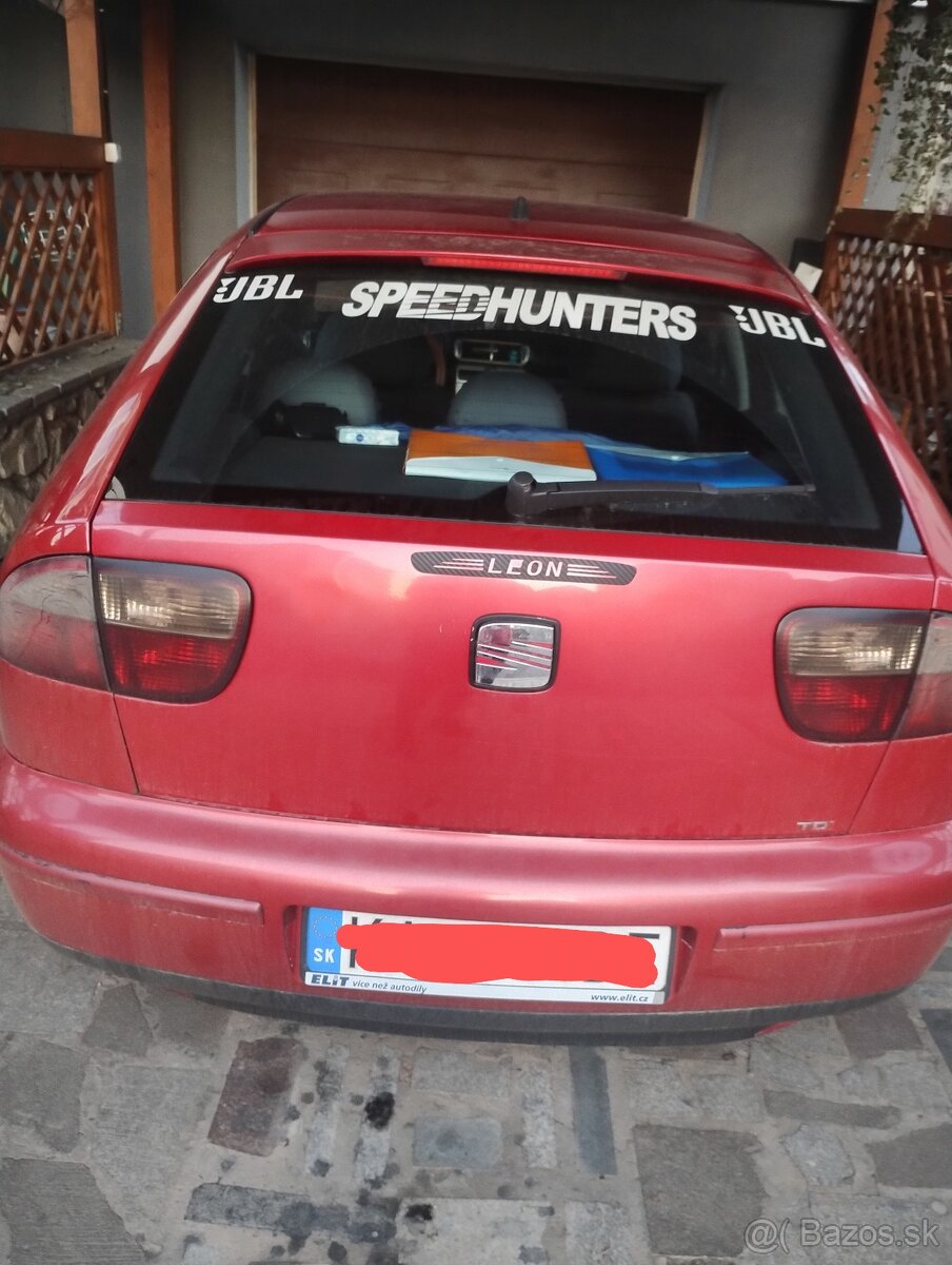 Predám Seat Leon