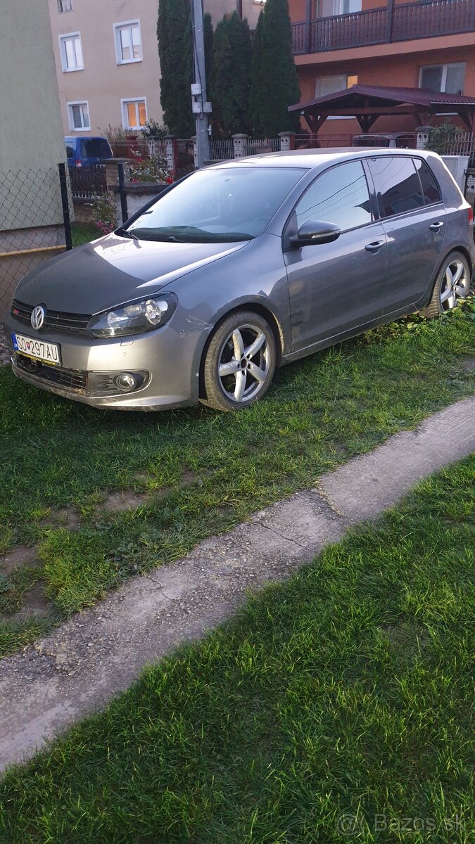 Golf 6, 2.0tdi