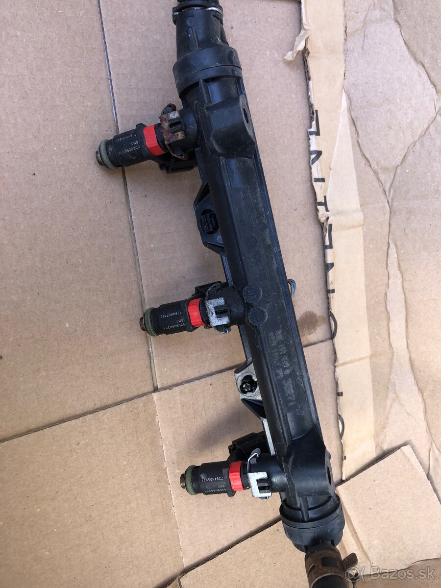 BENZINOVÉ VSTREKY 1.2 12V HTP ŠKODA SEAT VW