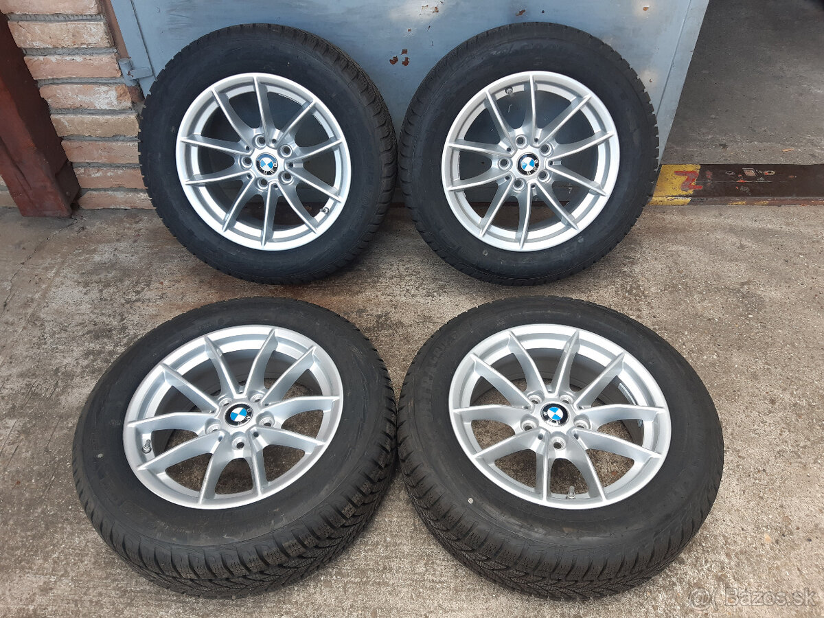 5x112  16"  BMW 3 (G20-G21)  -nová sada