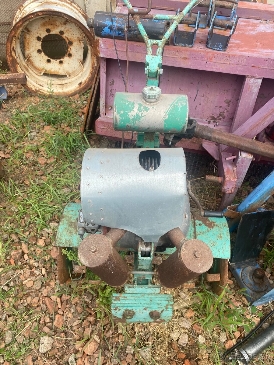 Rotavator