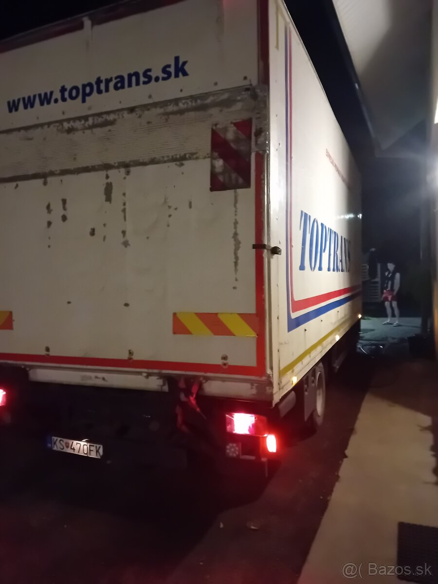 Predám Volvo - nákladný automobil.