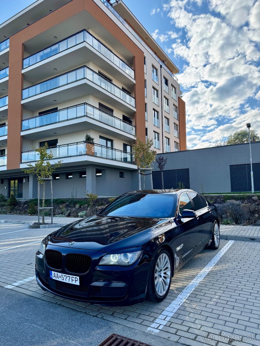 BMW F01 730d