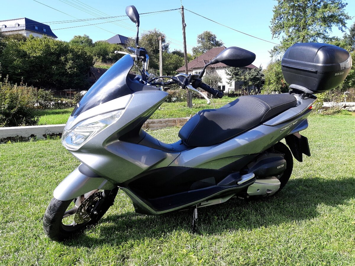 Honda PCX 125 r.2015