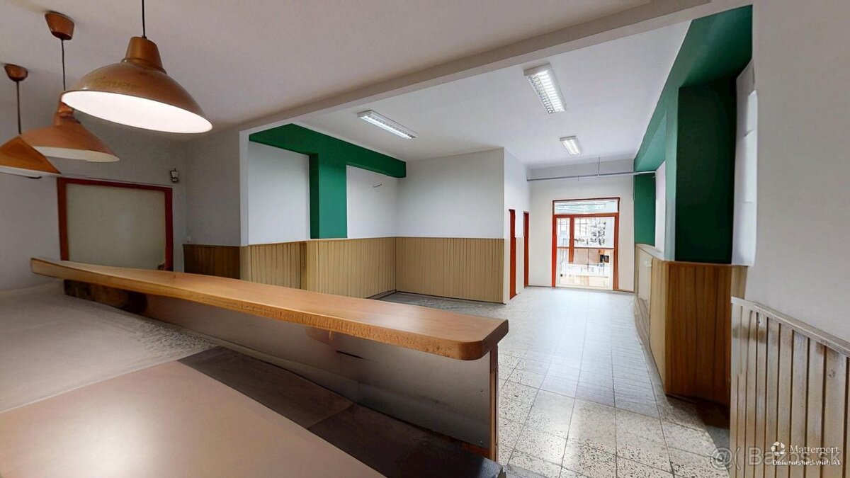 PINK Reality - Prenájom obchodno-prevádzkového priestoru v c