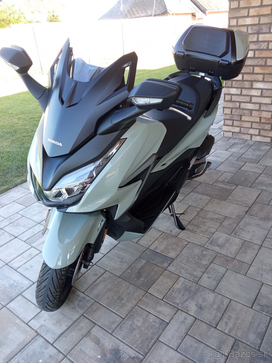 Honda Forza