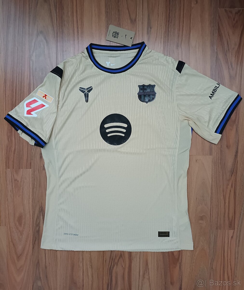 Barcelona 25/26 Away