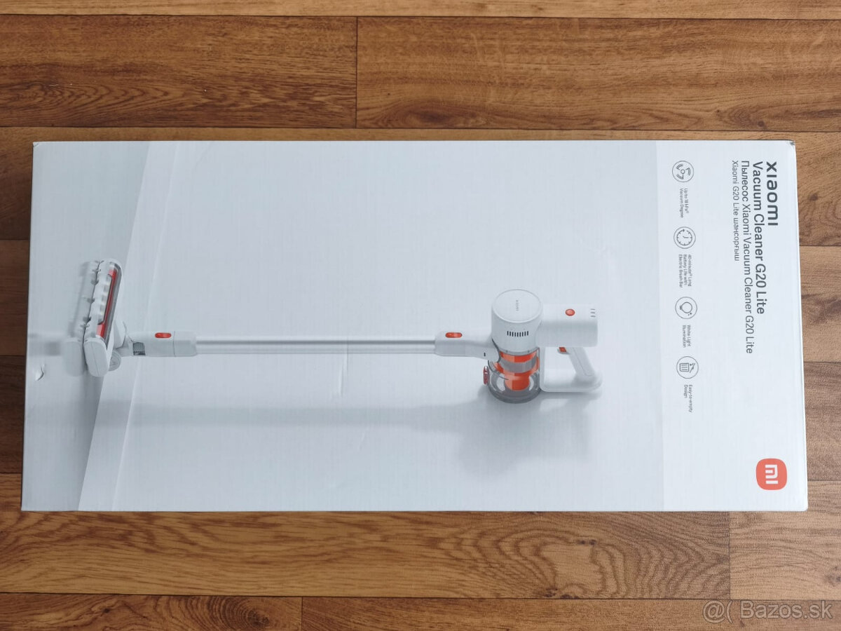 Xiaomi Vacuum Cleaner G20 lite✅