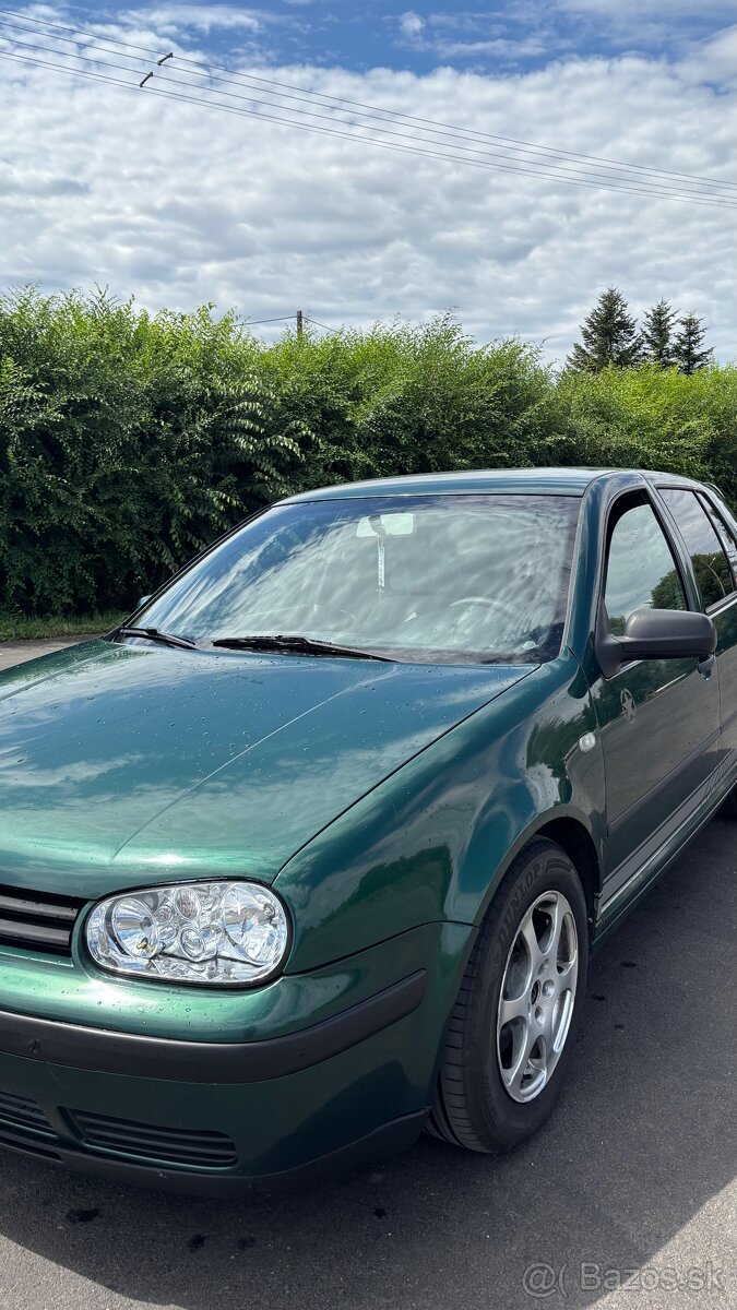 Predám/vymením golf IV 1.9tdi
