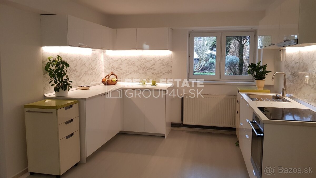 PRENÁJOM - VEĽKOMETRÁŽNY 2IZ BYT V RODINNOM DOME NA DEDOVCI