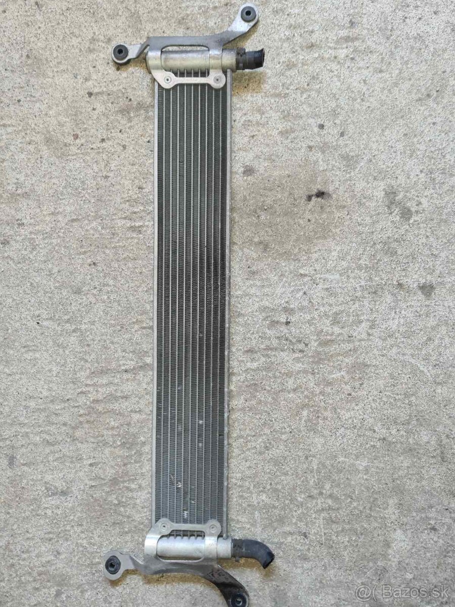 Pomocný chladič VW Touareg, Audi q7