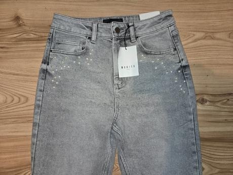 Džínsy MOHITO veľ.34/36