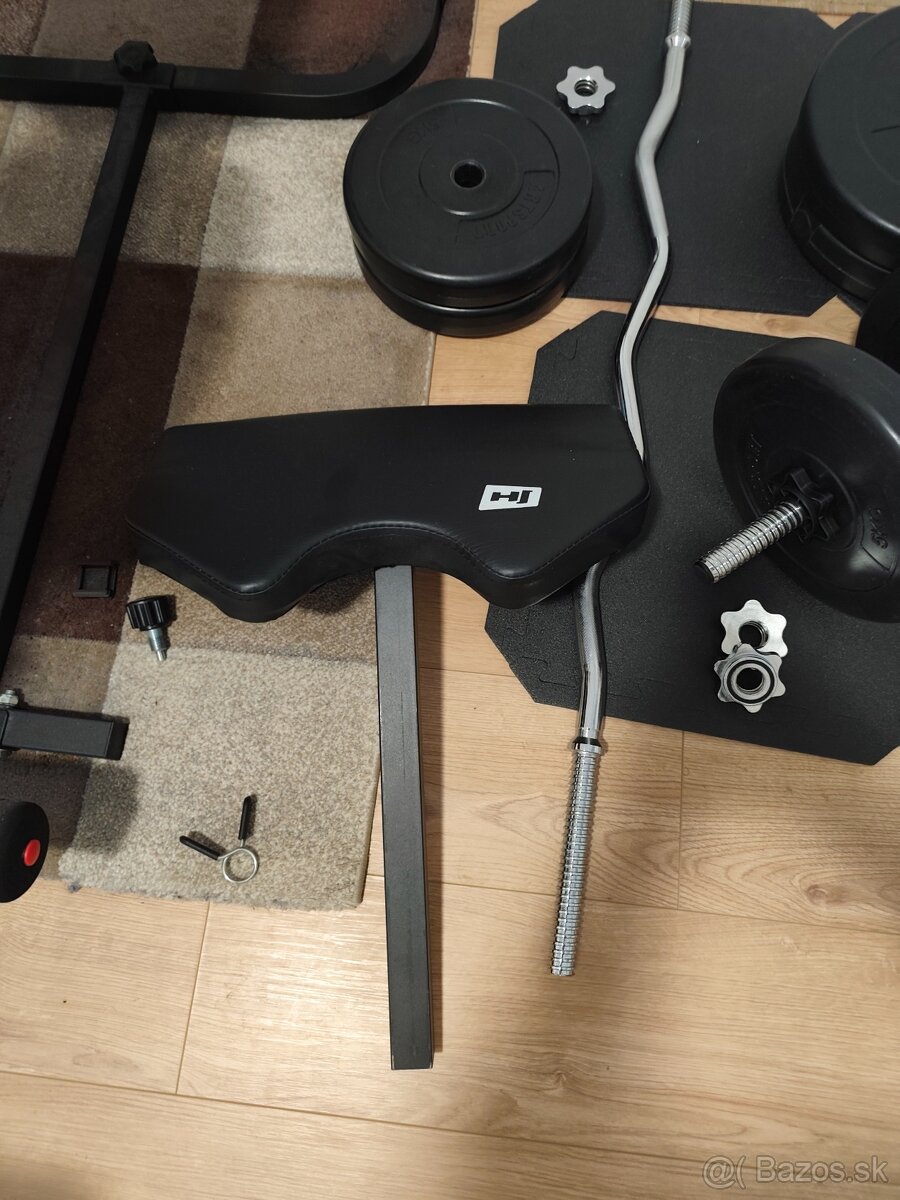 Súprava na cvičenie