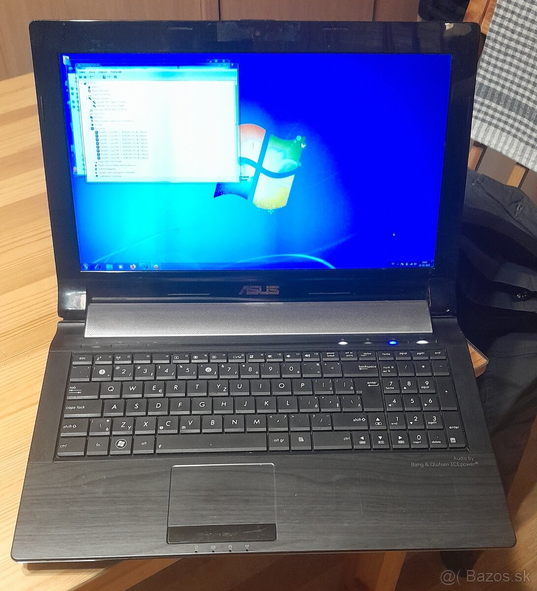 Asus N53S - i7 2630qm,  10GB RAM, 1TB HDD, NVIDIA 2GB
