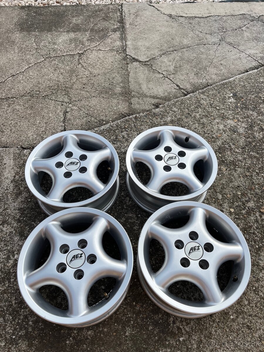 AEZ disky 5x100 R14