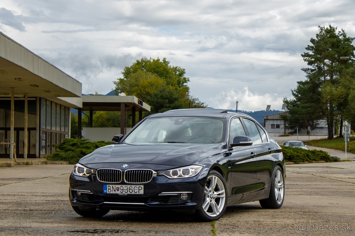 BMW 328i F30 Luxury Line