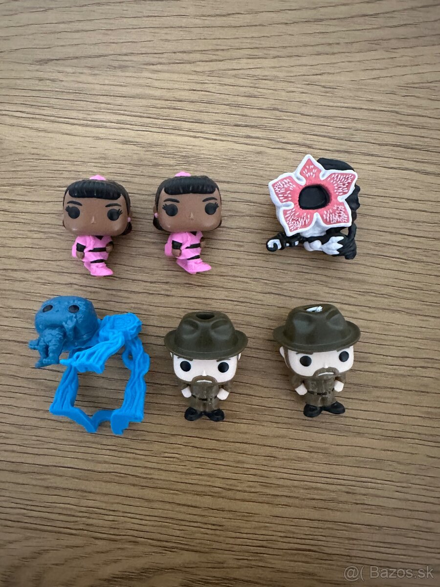 Stranger Things Kinder Joy